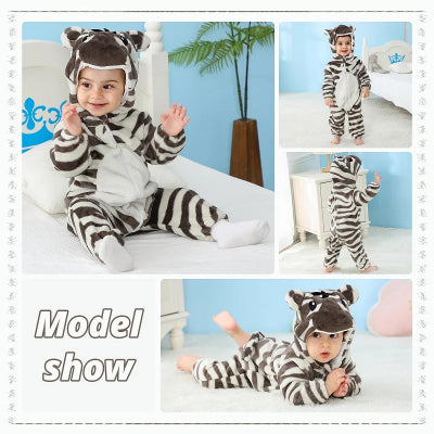 Pyjama bébé - zebre