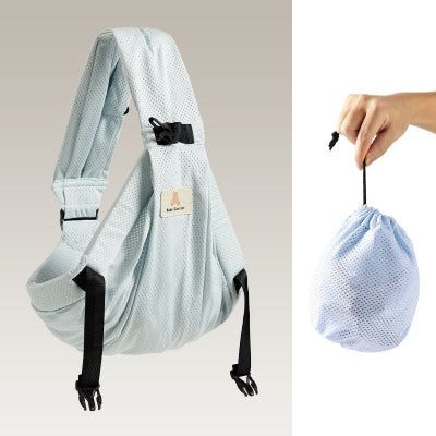 écharpe de portage avec rangement
