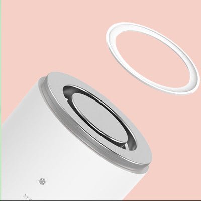 Réchauffe Biberon | Sans Fil Mobile™ - Bébé Touriste