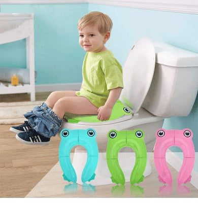 réducteur de toilette - utilisation