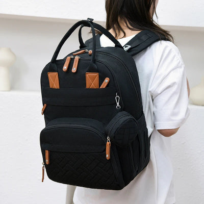 sac a langer noir