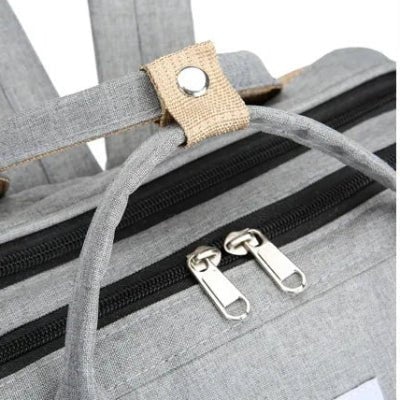 SAC A LANGER AVEC LIT | Cocon Douillet™ - Bébé Touriste