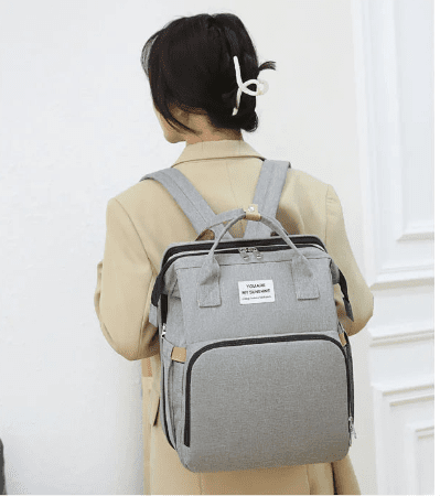 SAC A LANGER AVEC LIT | Cocon Douillet™ - Bébé Touriste