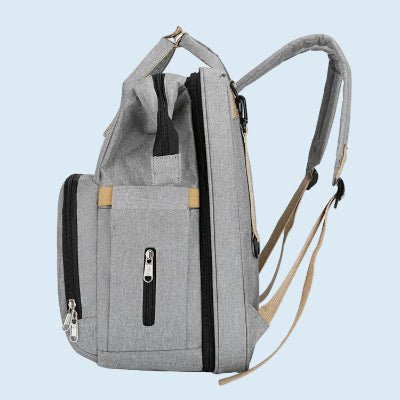 SAC A LANGER AVEC LIT | Cocon Douillet™ - Bébé Touriste