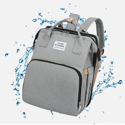 SAC A LANGER AVEC LIT | Cocon Douillet™ - Bébé Touriste