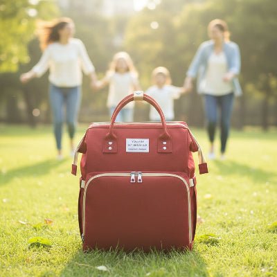 SAC A LANGER AVEC LIT | Cocon Douillet™ - Bébé Touriste