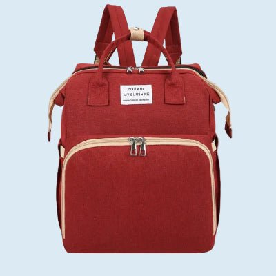 SAC A LANGER AVEC LIT | Cocon Douillet™ - Bébé Touriste