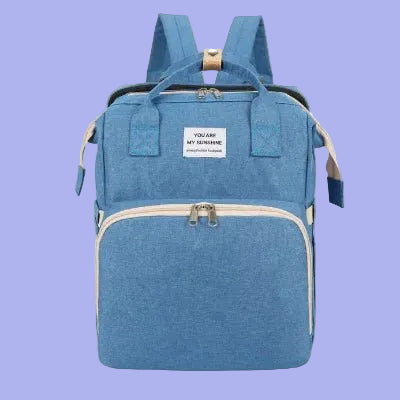 SAC A LANGER LIT | Berceau Pliable 2en1™ - Bébé Touriste
