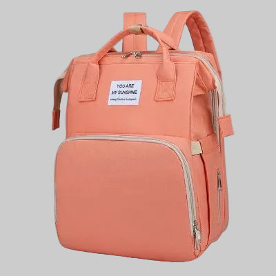 SAC A LANGER LIT | Berceau Pliable 2en1™ - Bébé Touriste