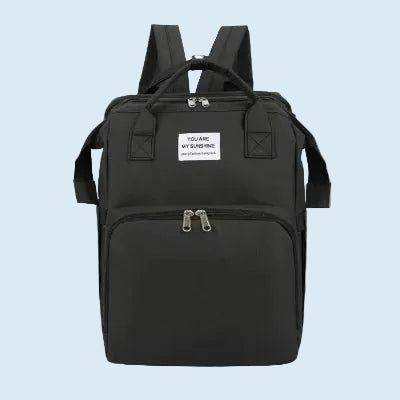 SAC A LANGER LIT | Berceau Pliable 2en1™ - Bébé Touriste