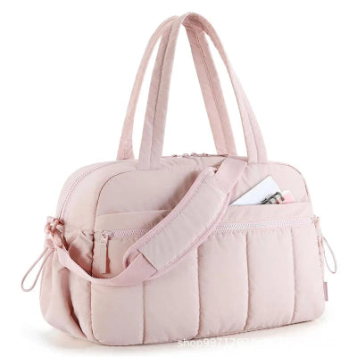 Sac A Langer Multifonction Couleur Rose
