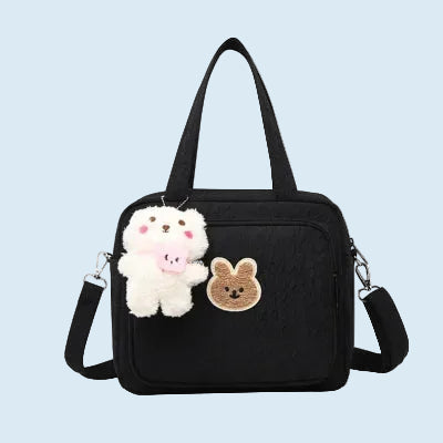 sac a langer noir