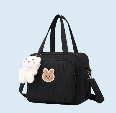 sac a langer noir