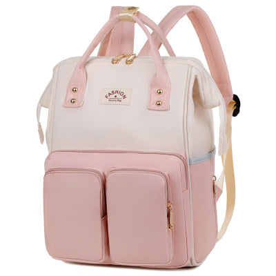 sac a langer rose 