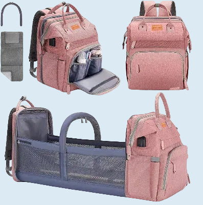 sac a langer avec berceau pliable