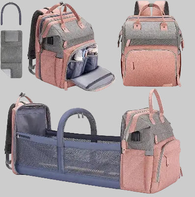 sac a langer avec berceau pliable