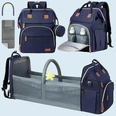 sac a langer avec berceau pliable