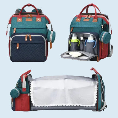 sac a langer avec berceau pliable