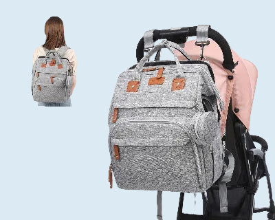 sac a langer avec berceau pliable