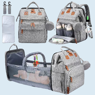 sac a langer avec berceau pliable