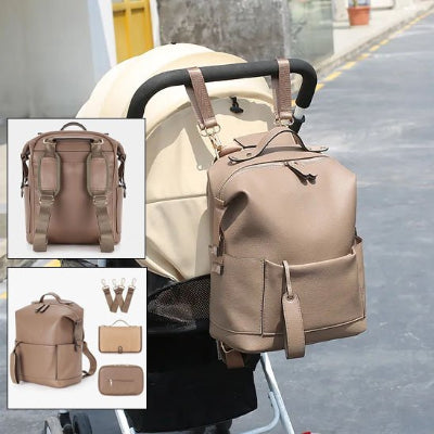 SAC A LANGER CUIR