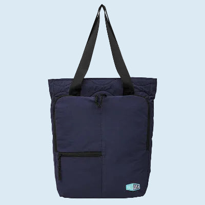 sac a langer bleu marine
