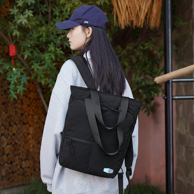 sac a langer noir