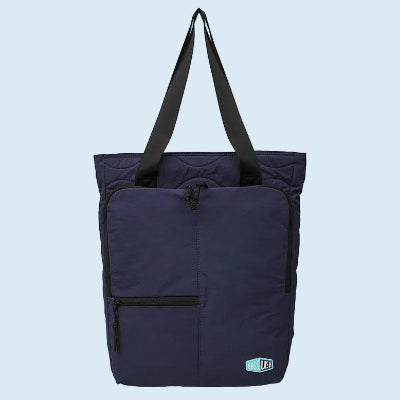 sac a langer bleu marine