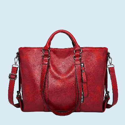 sac a langer en cuir