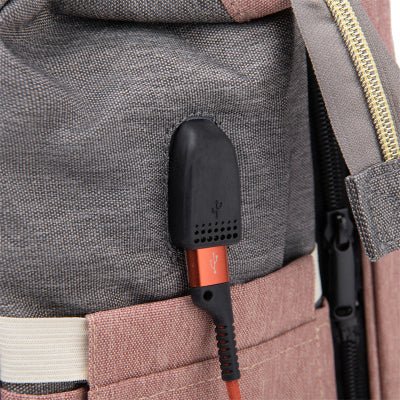 SAC LIT BEBE | Nomade 2 - en - 1™ - Bébé Touriste