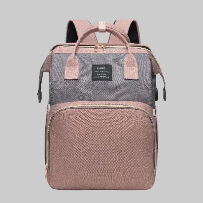 SAC LIT BEBE | Nomade 2 - en - 1™ - Bébé Touriste