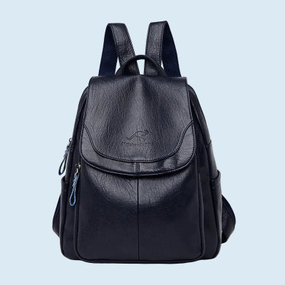 sac a langer en cuir