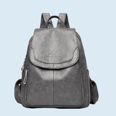 sac a langer en cuir