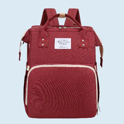 sac a langer - lit bebe pliable voyage