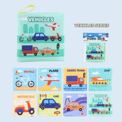livre sensoriel bebe