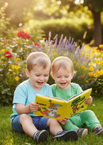 livre sensoriel bébé
