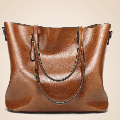 sac a langer en cuir
