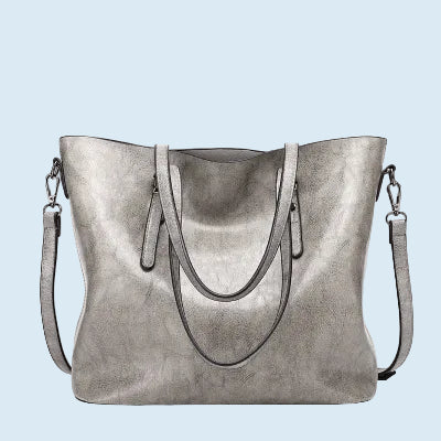 sac a langer en cuir