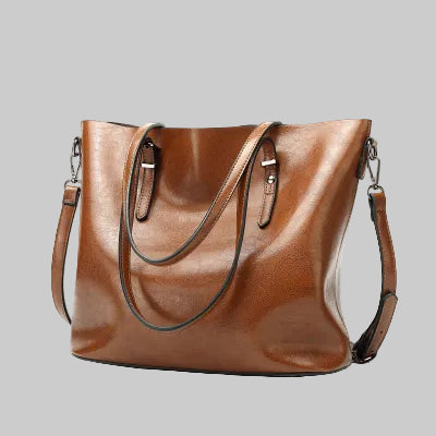 sac a langer en cuir