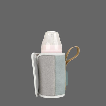 chauffe biberon portable
