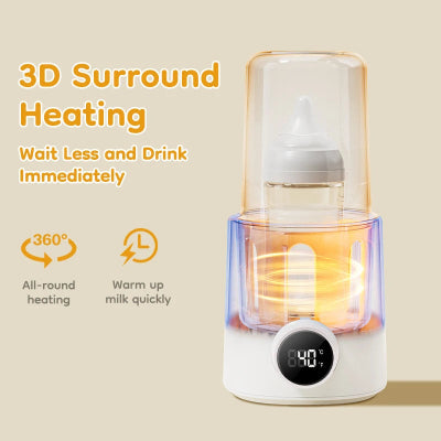 bottle warmer